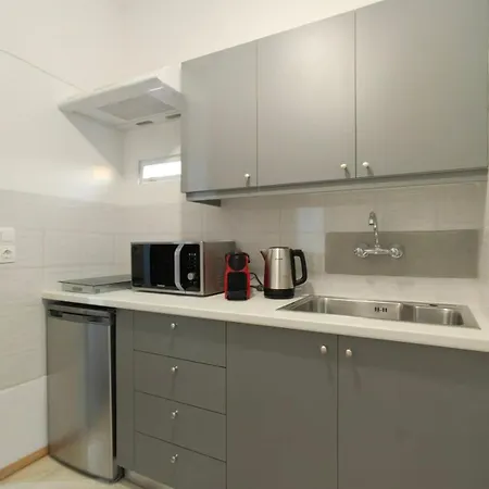Acropolis Skyline Sunset, 2 Person Loft Exarchia