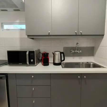 Apartment Acropolis Skyline Sunset, 2 Person Loft Exarchia Athens